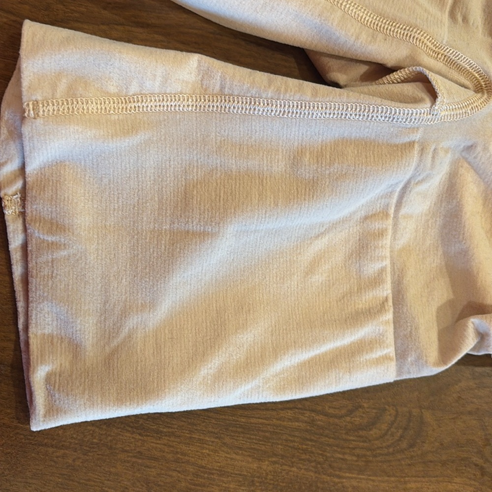 Spanx Higher Power Short size M color soft nude Comes with no box looks clean. - Picture 3 of 9